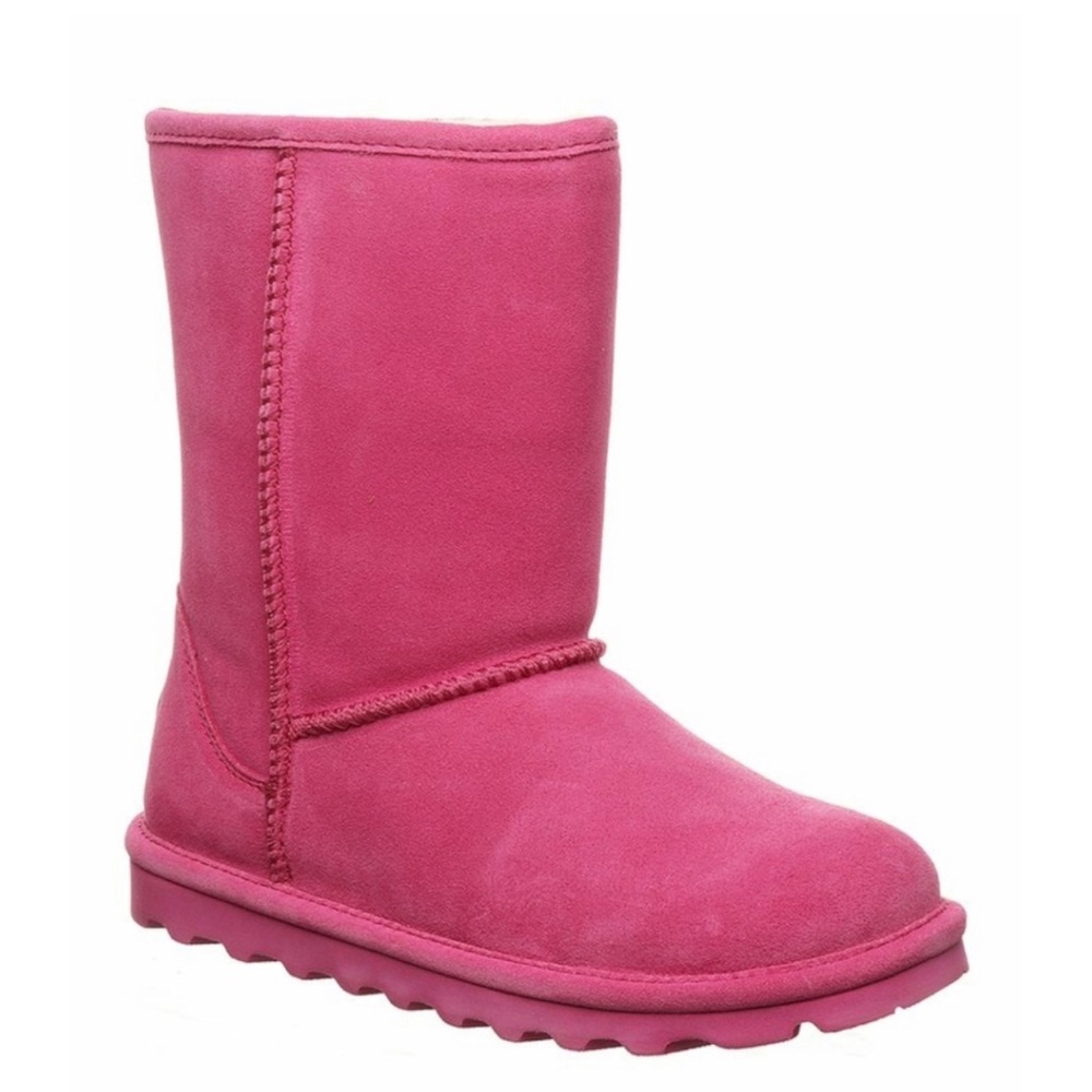 🔥🔥Bear Paw Pink Boots 🔥🔥